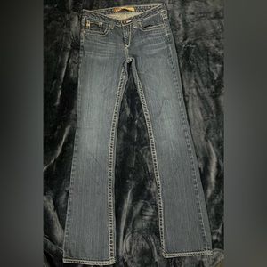 Big star bootcut jeans